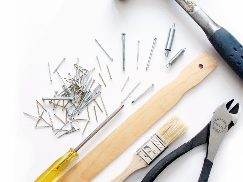 DIY tools and accessories