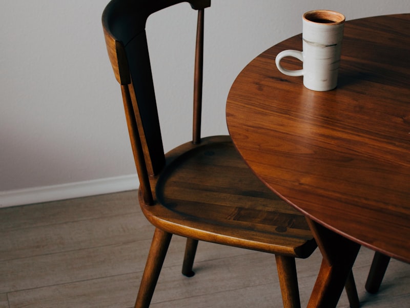 Furniture and furniture components