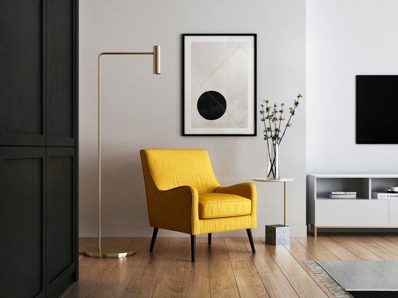 Interior household products