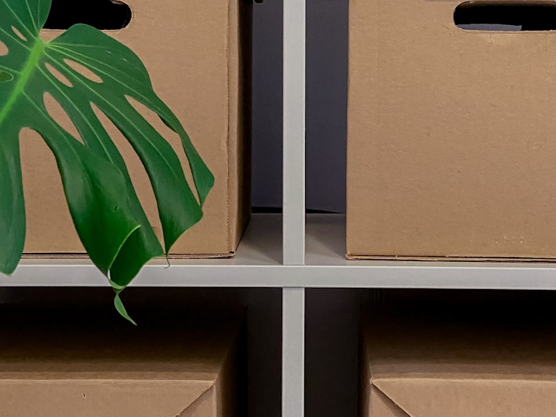 Home organization and storage products